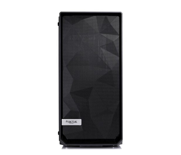 FRACTAL DESIGN Meshify C Blackout Tempered Glass 2.5'/3.5' - 378365 - zdjęcie 4